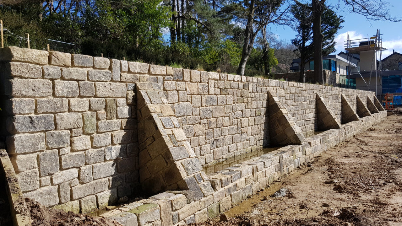 NATURAL STONE Ritchie Brickwork